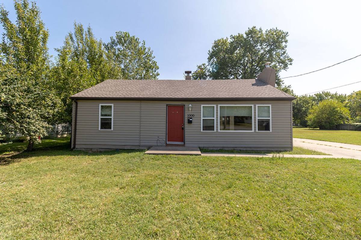 House for rent at 1000 N W Blvd, Columbia, MO 65203