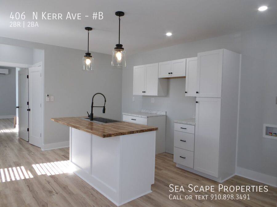 Apartment for rent at 406 Kerr Ave N #B, Wilmington, NC 28405
