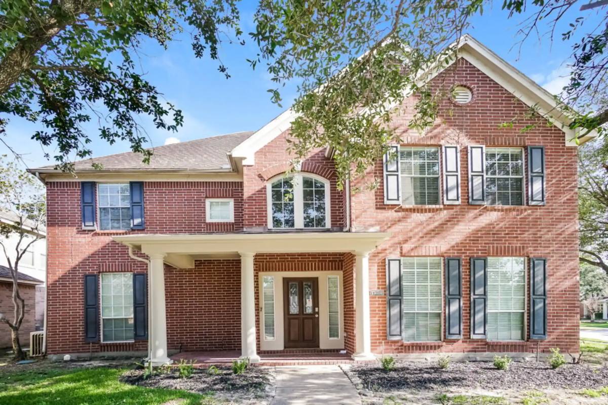 House for rent at 11727 Newlands Court, Tomball, TX 77377