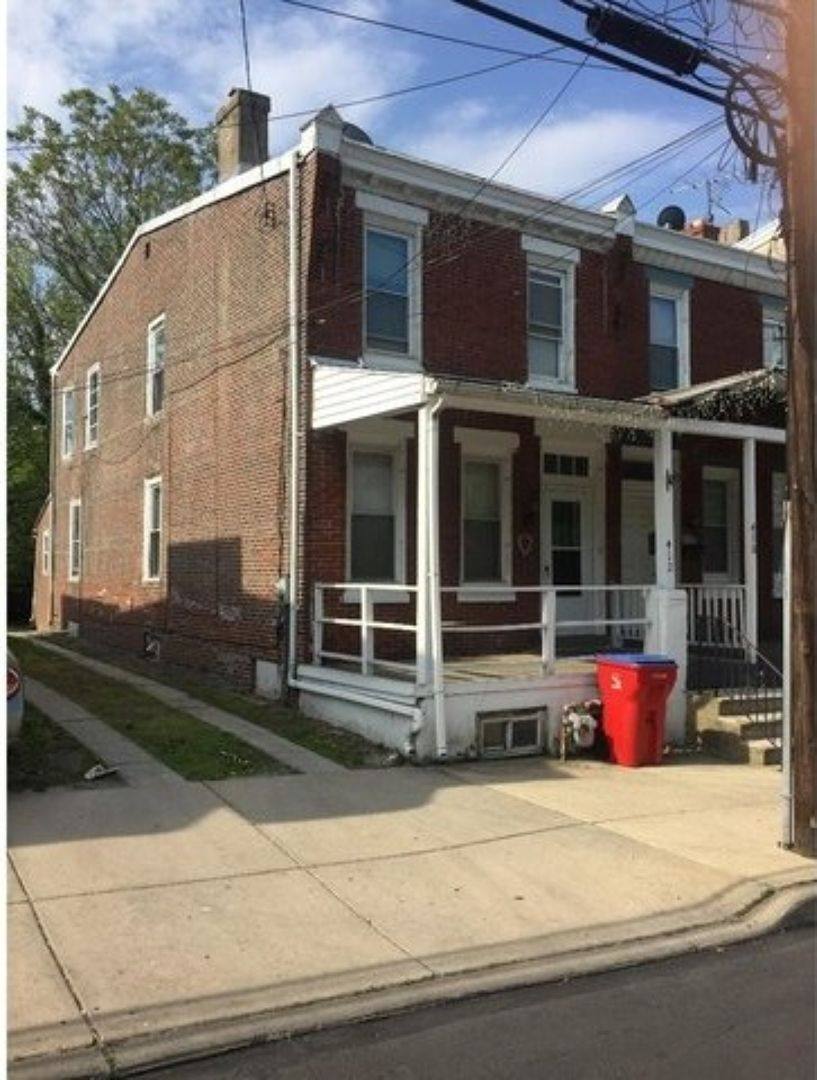 House for rent at 412 E Marshall St, Norristown, PA 19401