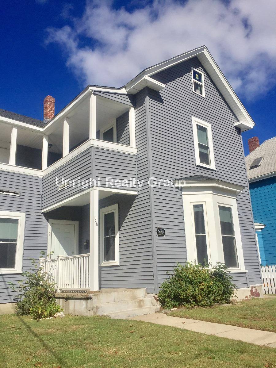 House for rent at 36 Davison St #1, Hyde Park, MA 02136