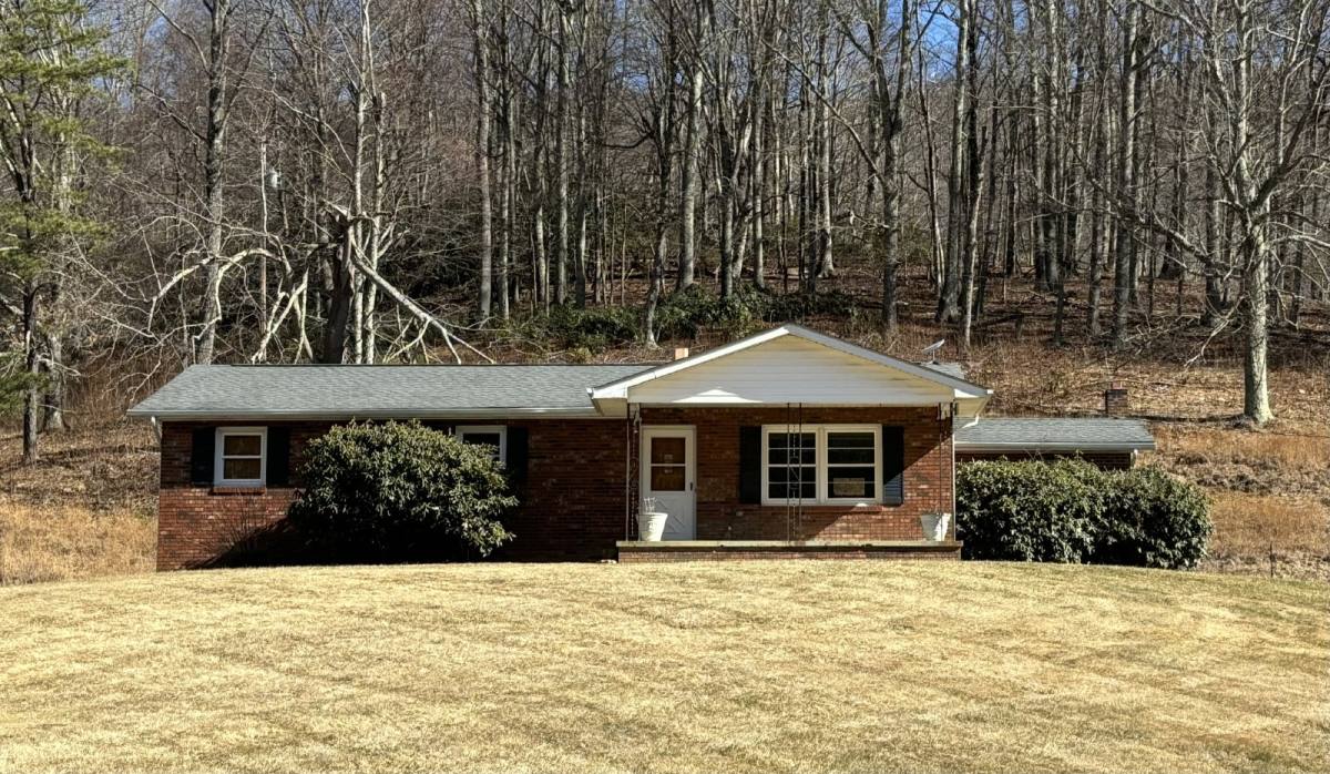 House for rent at 32 Partridge Place, Canton, NC 28716