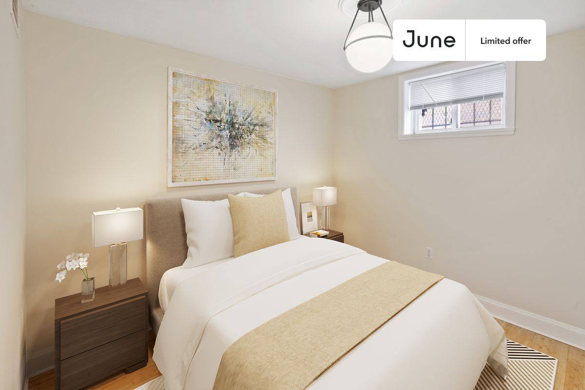 Apartment for rent at 1380 Bryant St NE, Washington, DC 20018