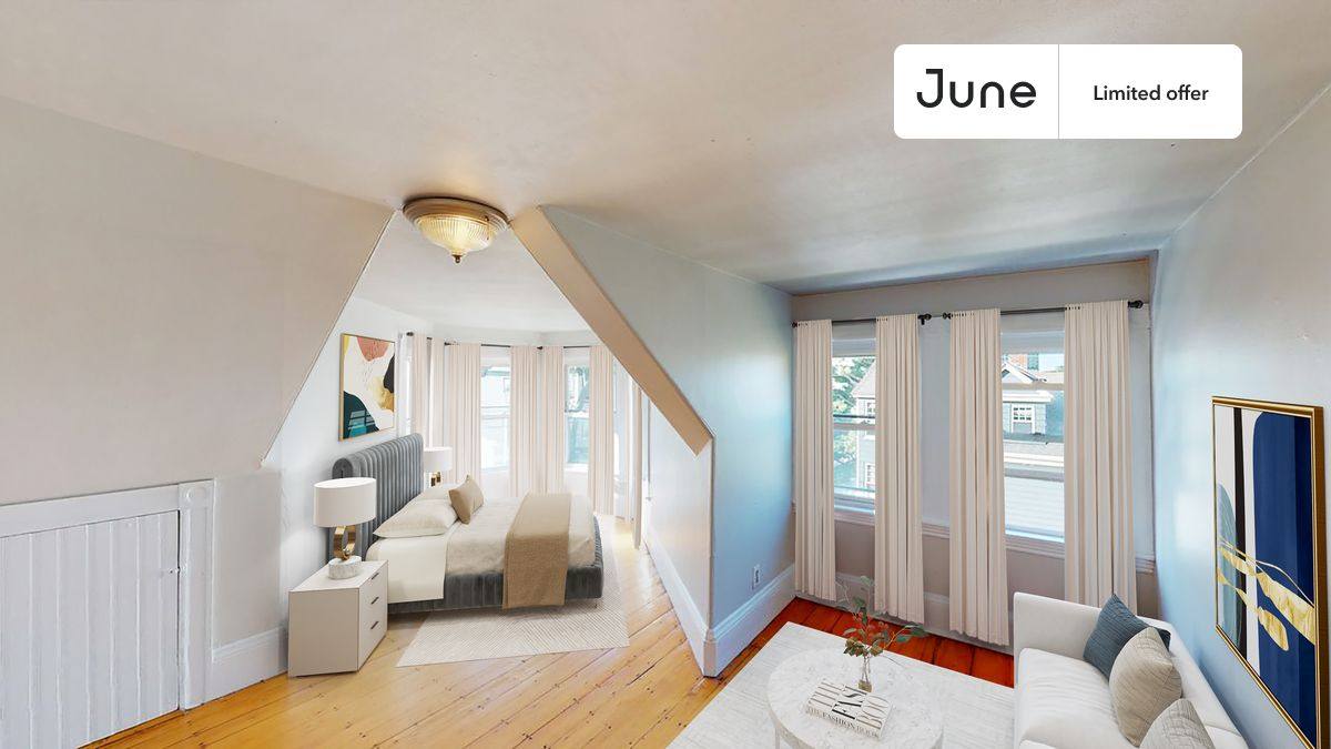 Apartment for rent at 2 Murdock Terrace E, Brighton, MA 02135