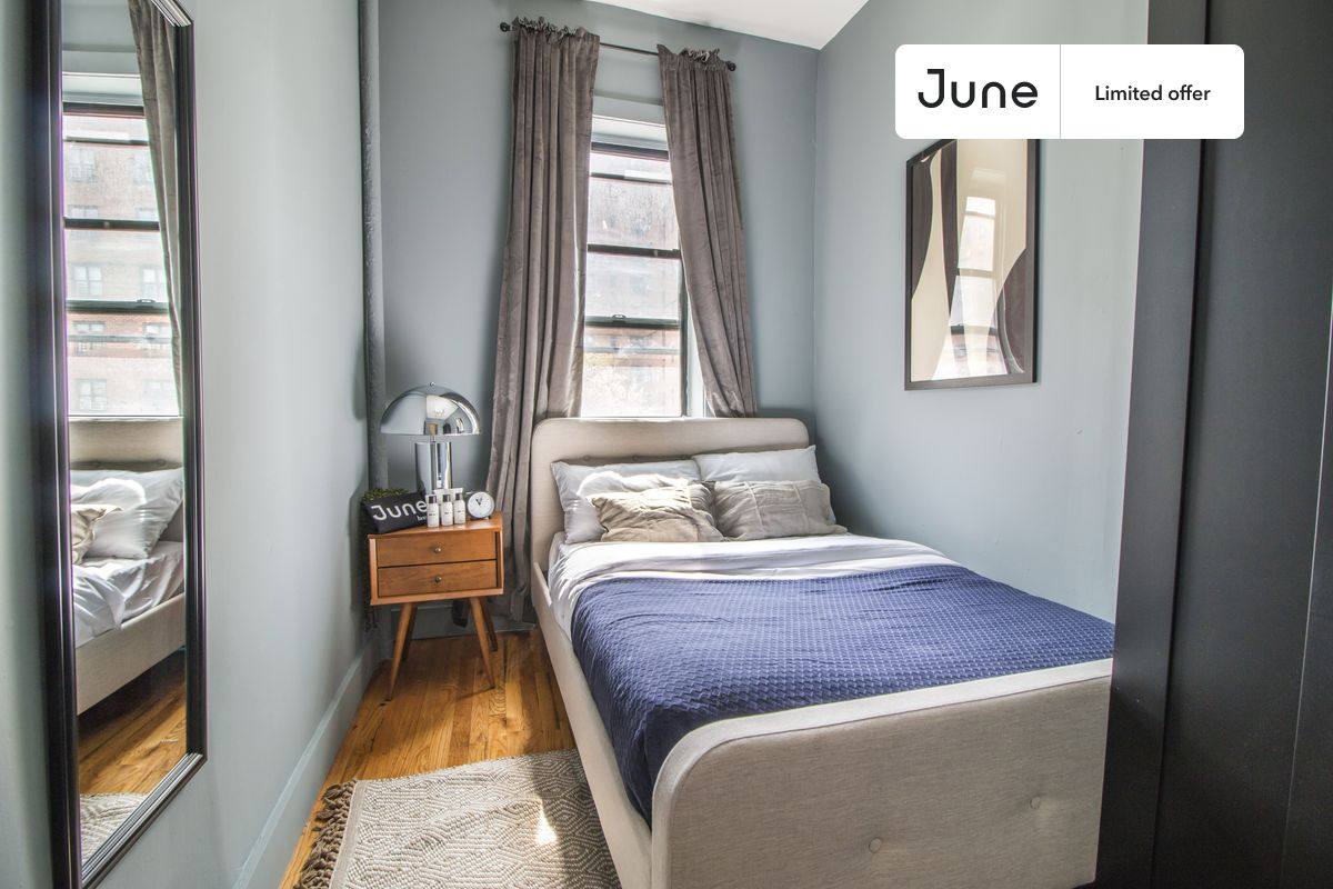 Apartment for rent at 355 E 4th St #C, New York, NY 10009