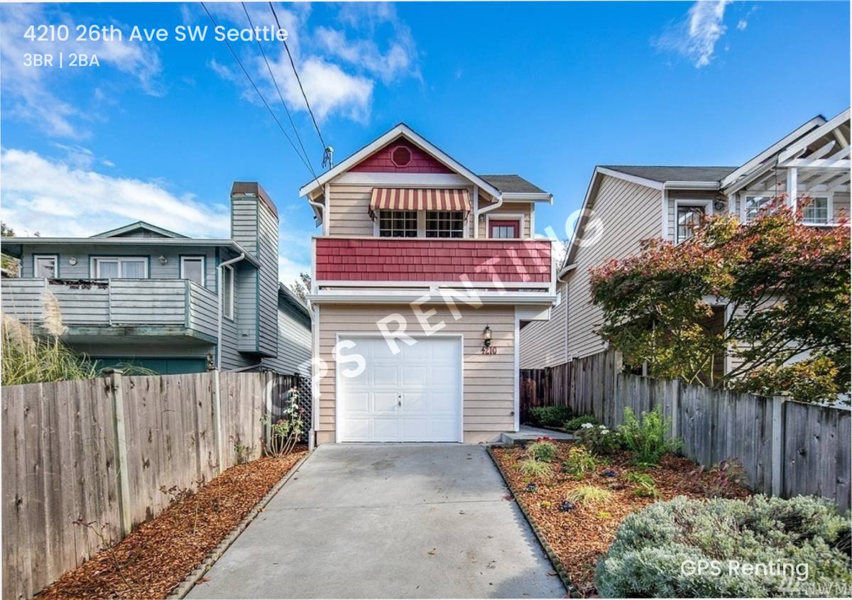 4210 26th Ave SW, Seattle, WA 98106