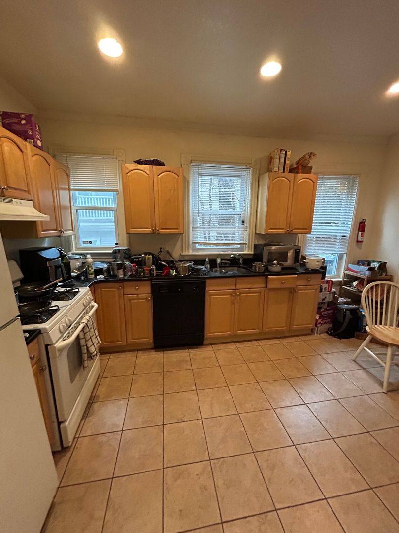 Apartment for rent at 88 Hillside St #1A, Roxbury Crossing, MA 02120