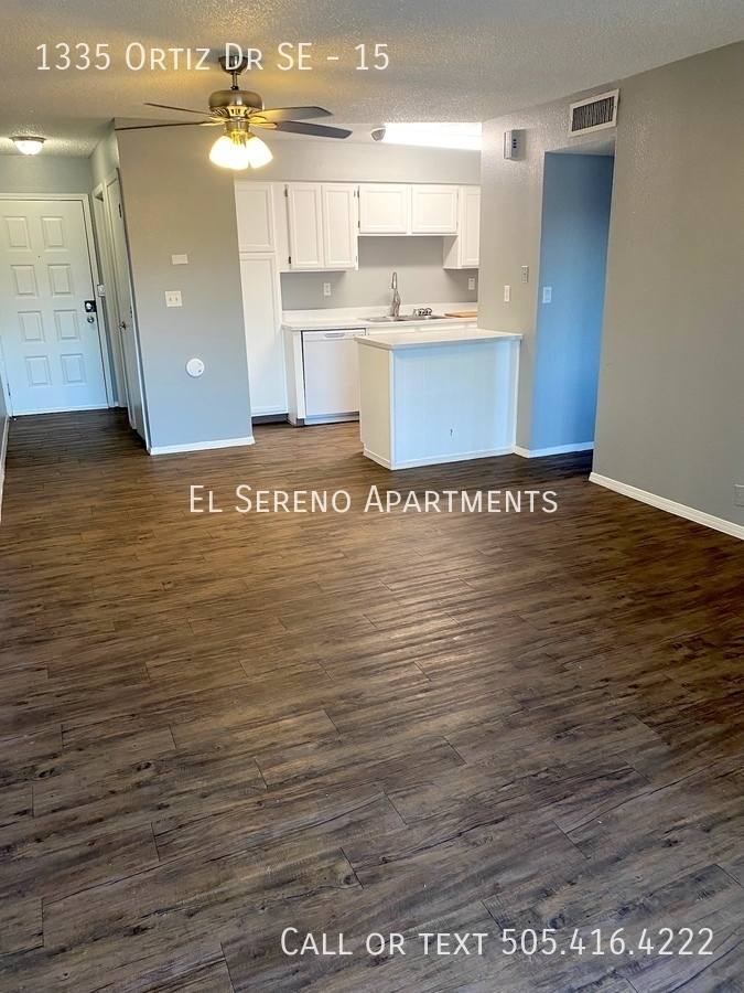 Apartment for rent at 1335 Ortiz Dr SE #15, Albuquerque, NM 87108