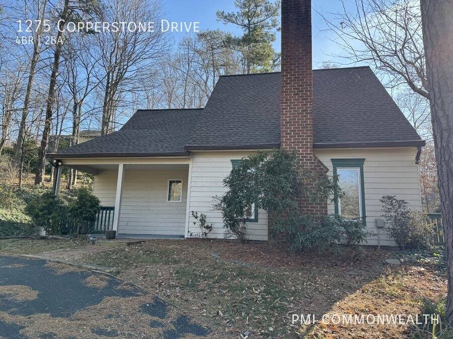 House for rent at 1275 Copperstone Dr, Charlottesville, VA 22902