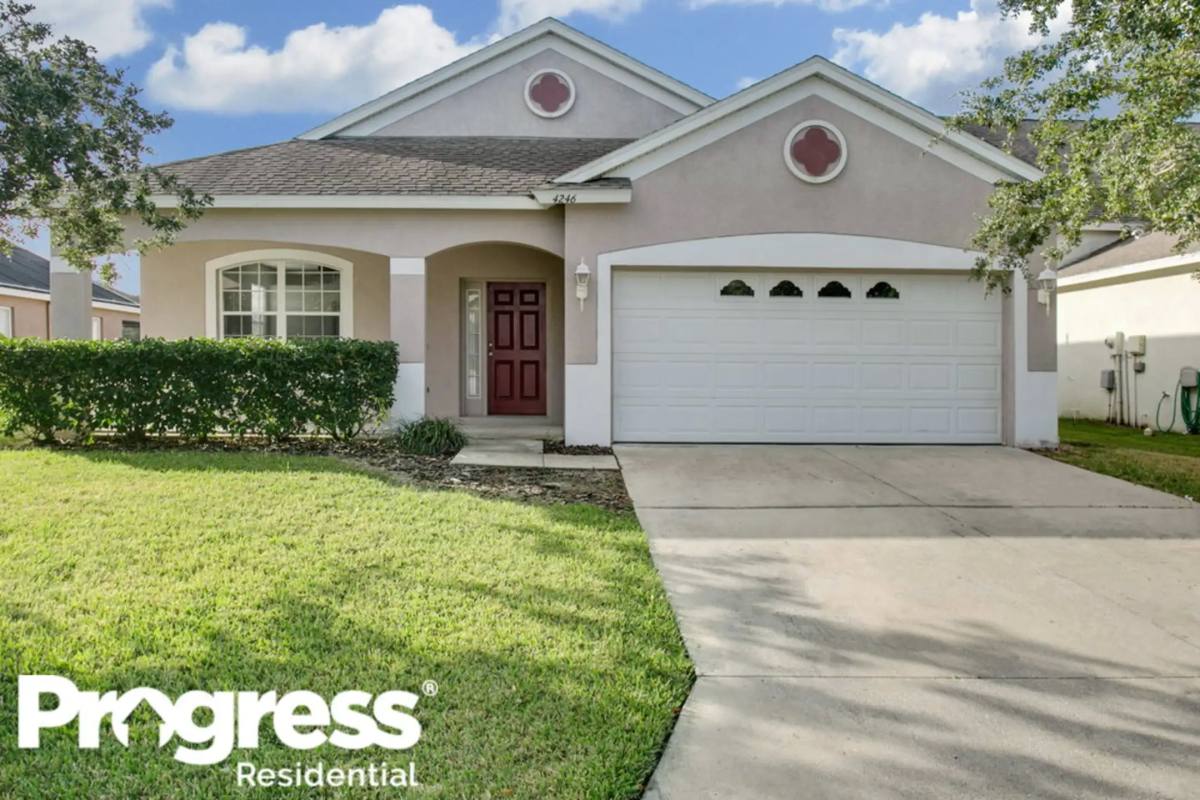 House for rent at 4246 Day Bridge Place, Ellenton, FL 34222