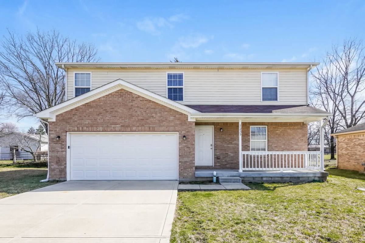 House for rent at 1235 W Glenhal Circle, Indianapolis, IN 46241