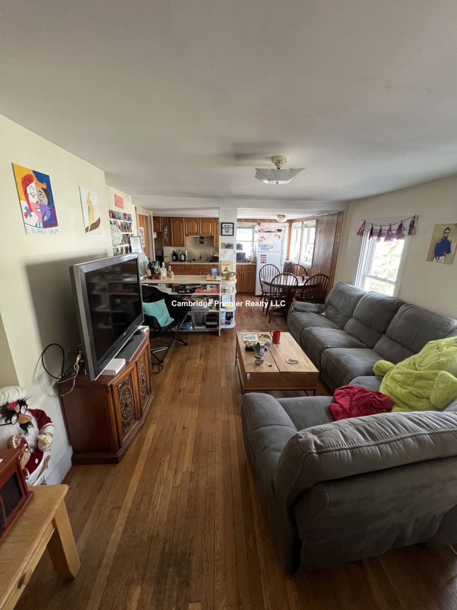 Apartment for rent at 28A Cherry St #2, Cambridge, MA 02139