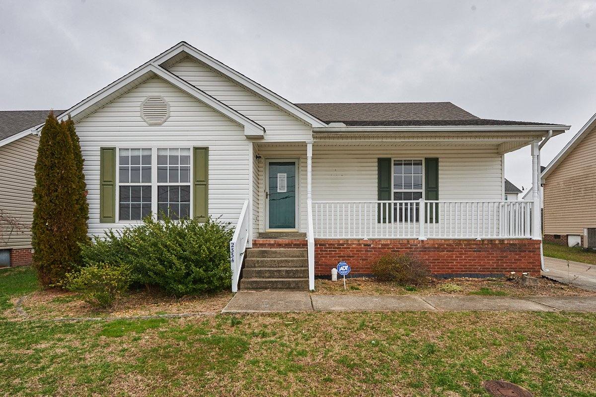 House for rent at 2334 S Main St, Springfield, TN 37172