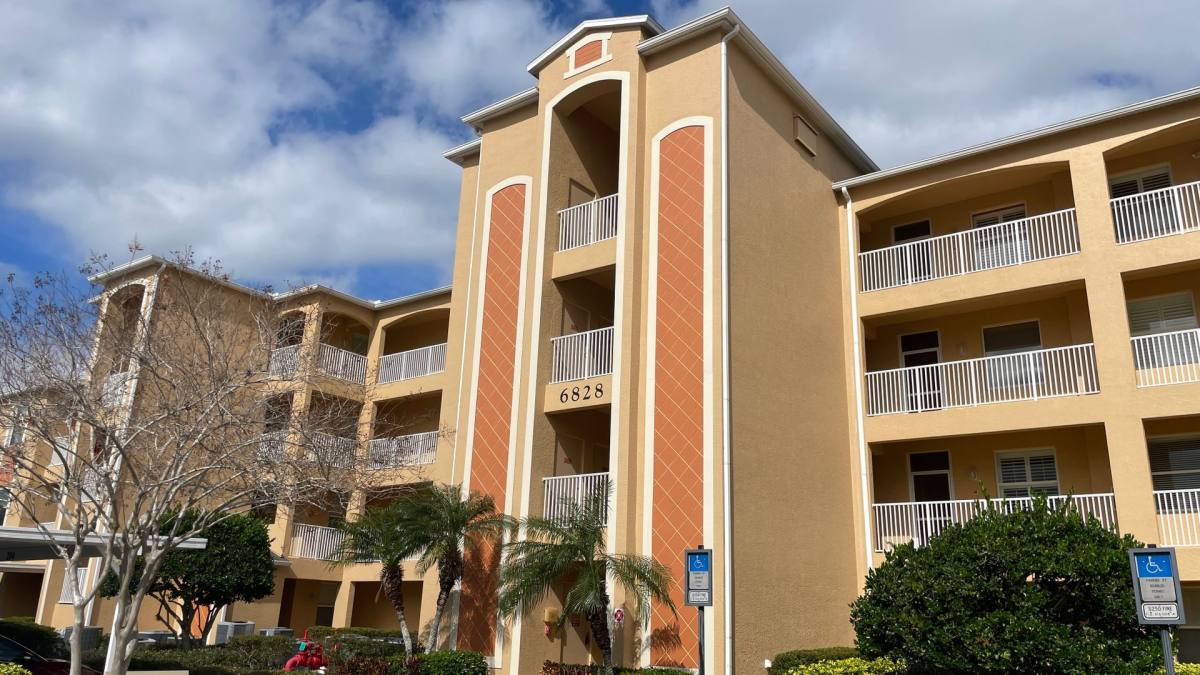 Condo for rent at 6828 Toland Dr #302, Melbourne, FL 32940