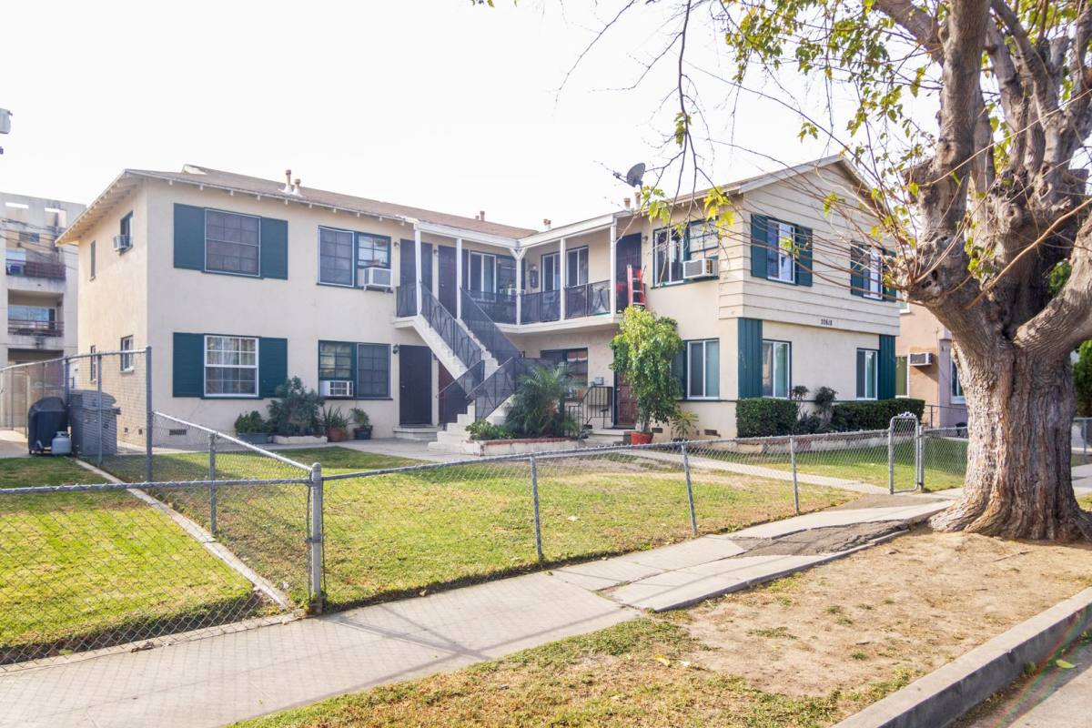 Apartment for rent at 20618 Hartland St, Winnetka, CA 91306