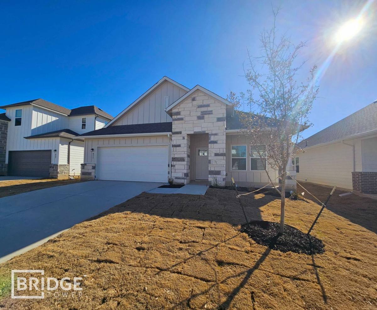 House for rent at 611 Warm Saffina Lane, Temple, TX 76502