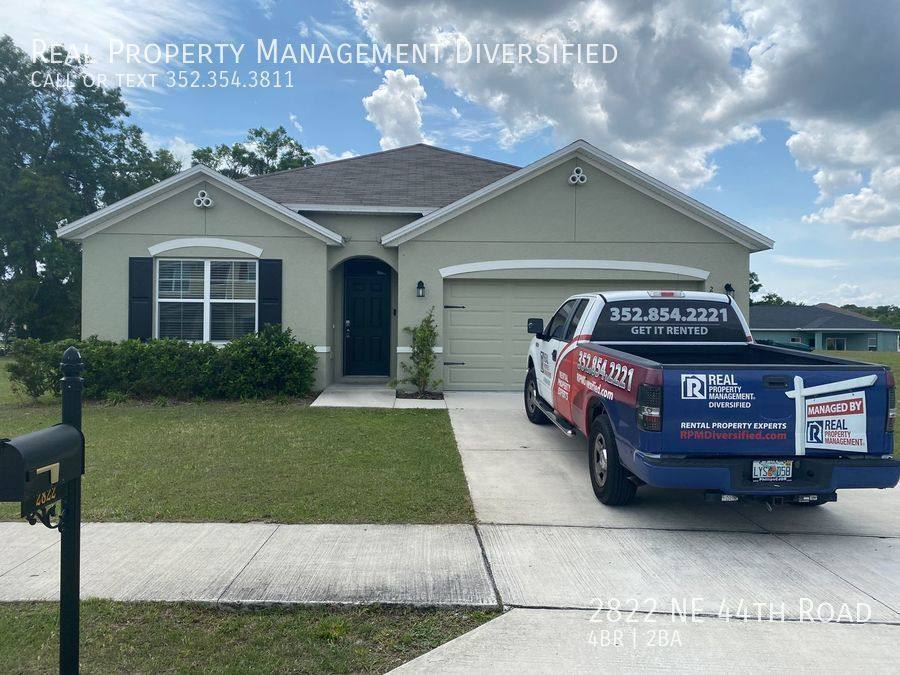 House for rent at 2822 NE 44th Rd, Ocala, FL 34470
