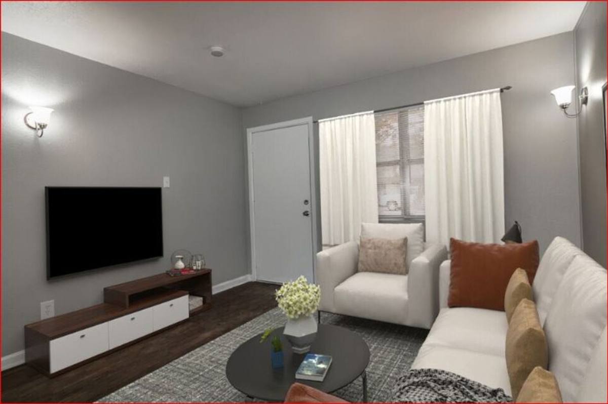 Apartment for rent at 102 & 120 Waco Ave, Lubbock, TX 79415