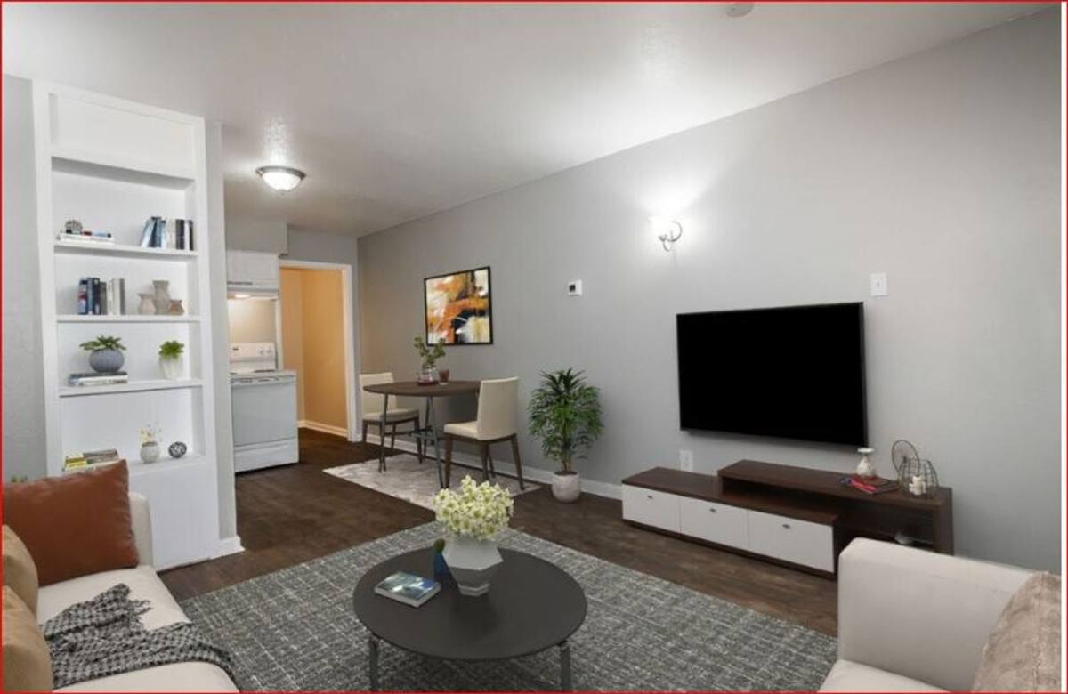 Apartment for rent at 102 & 120 Waco Ave, Lubbock, TX 79415