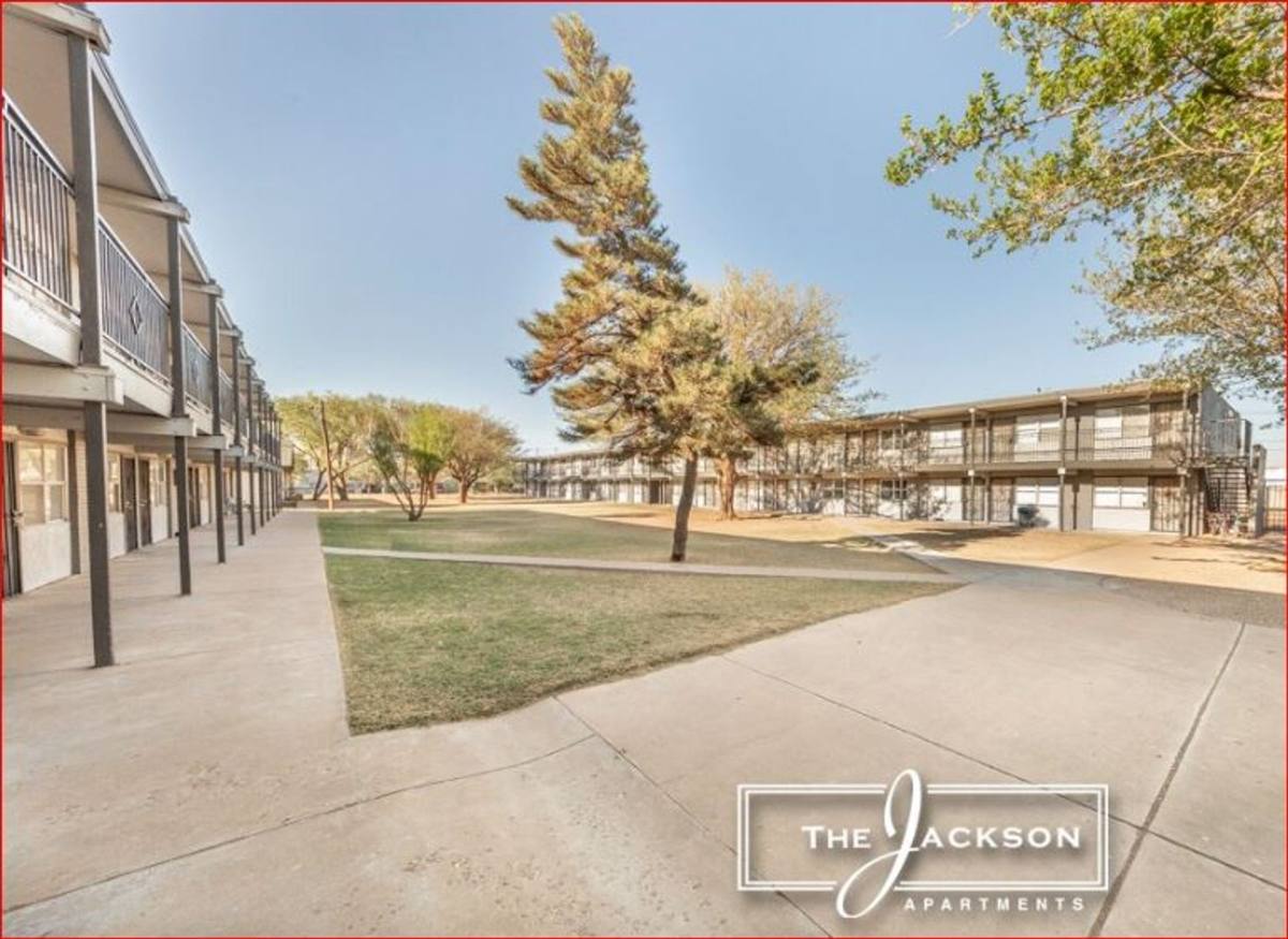 Apartment for rent at 102 & 120 Waco Ave, Lubbock, TX 79415