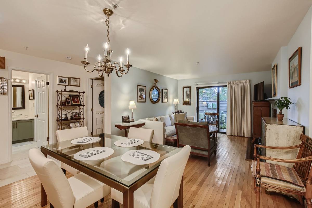 Townhouse for rent at 251 Pearl St, Boulder, CO 80302
