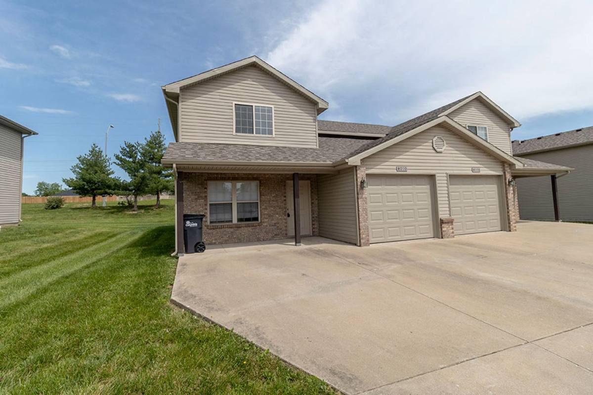 House for rent at 4010 Snowy Owl Dr, Columbia, MO 65202