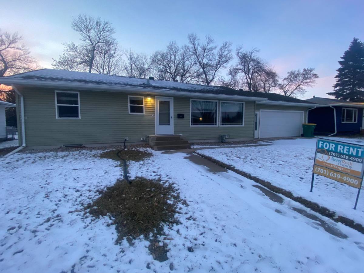 House for rent at 708 Elm St, West Fargo, ND 58078