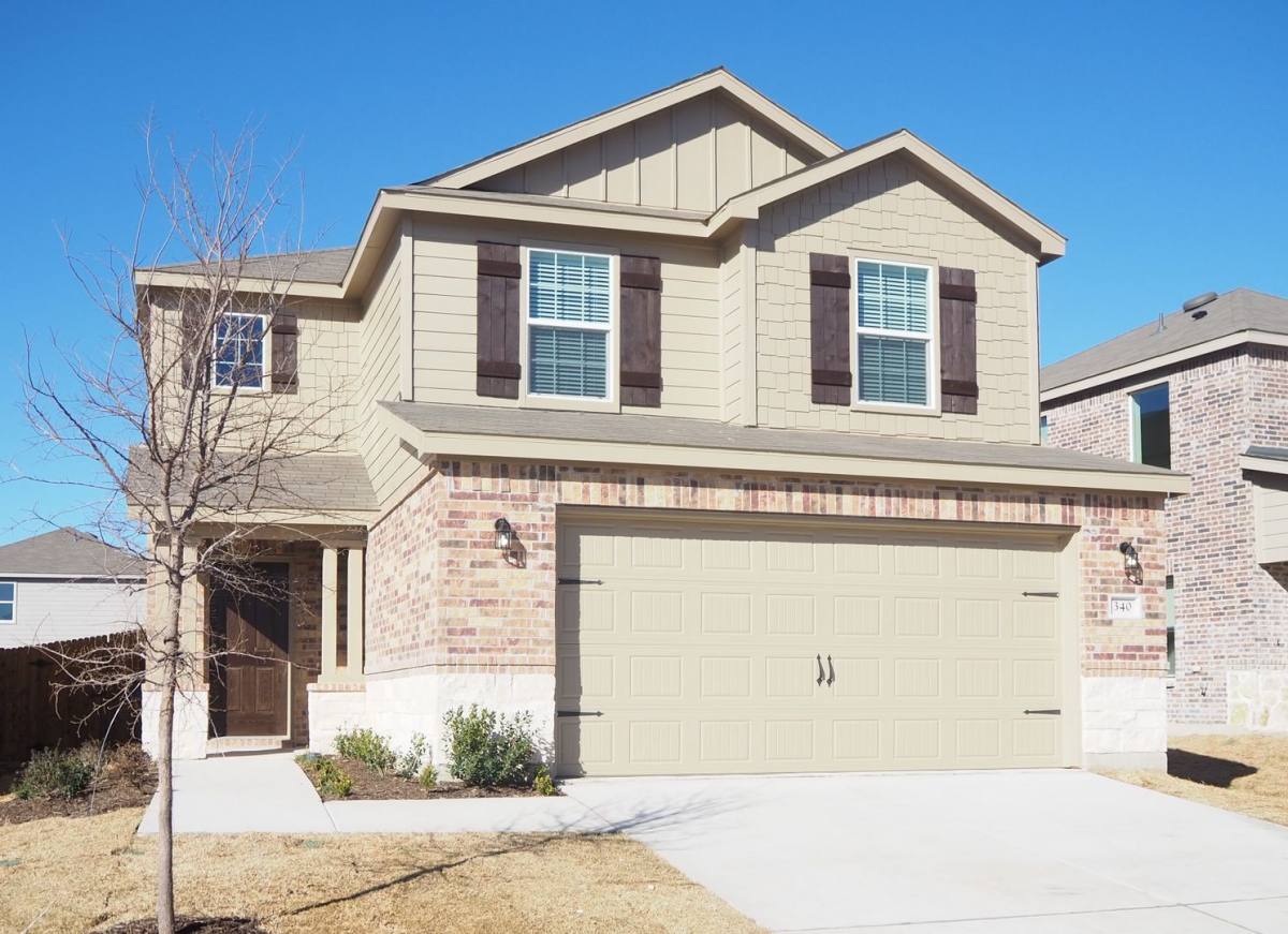 House for rent at 340 Glenwick Lane, Van Alstyne, TX 75495