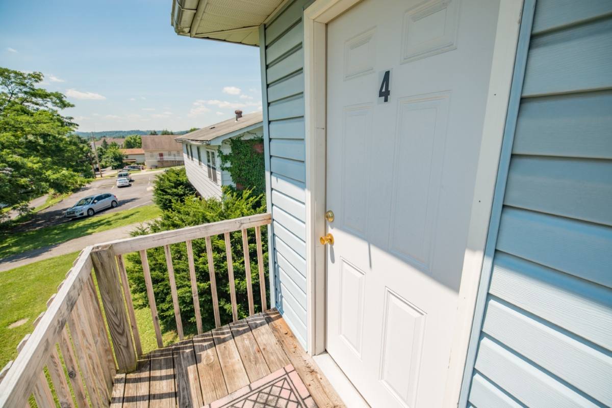 Apartment for rent at 2867 University Ave, Morgantown, WV 26505