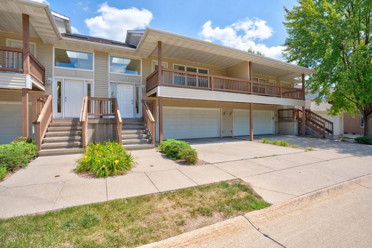 Apartment for rent at 23 - 25 Redtail Court, Coralville, IA 52241