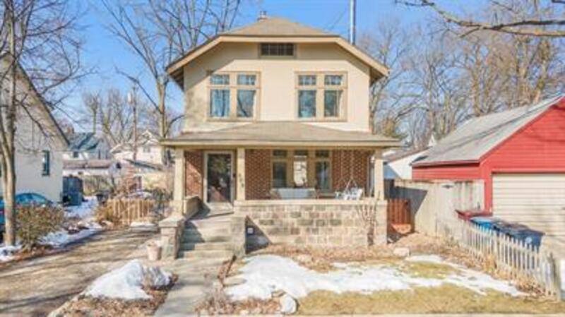 House for rent at 809 Sycamore Place, Ann Arbor, MI 48104