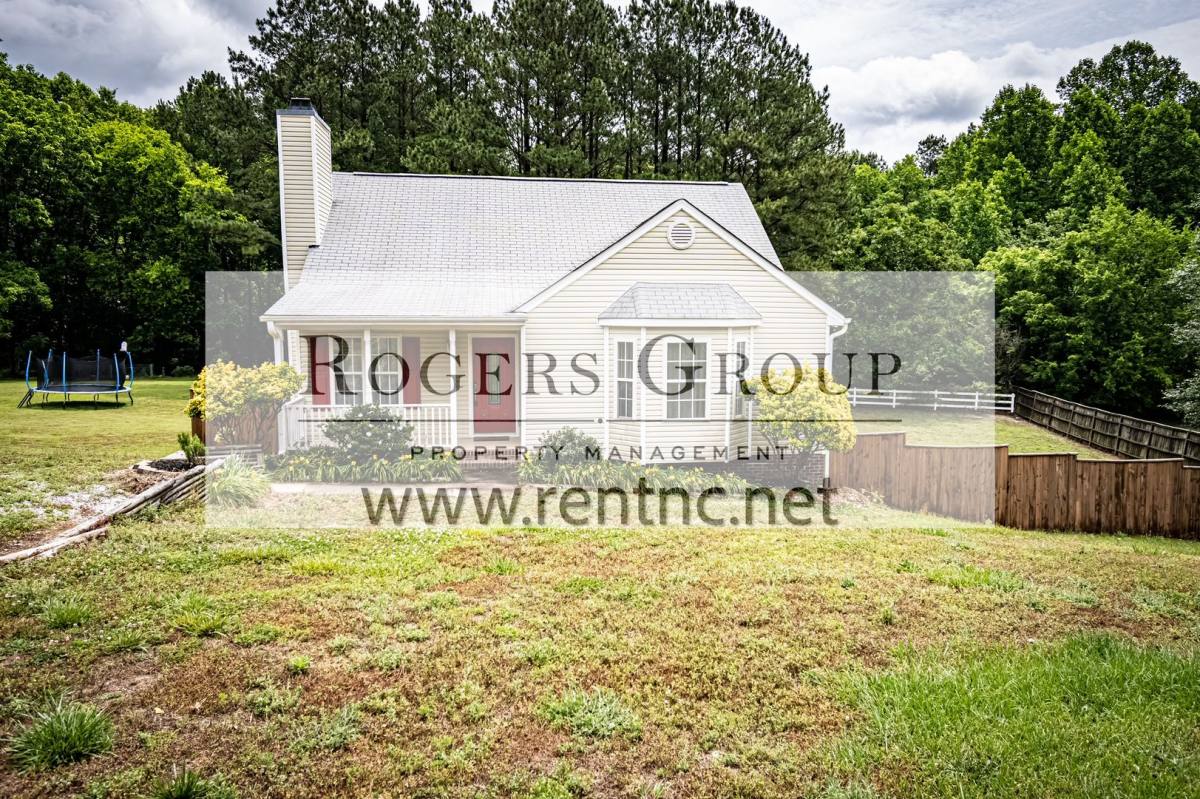 House for rent at 75 Crooked Creek Run, Louisburg, NC 27549