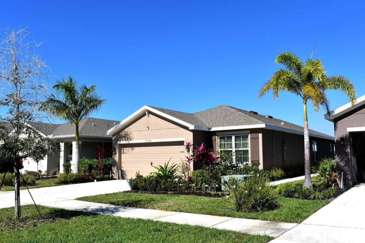 House for rent at 9398 SW Ligorio Way, Port Saint Lucie, FL 34987