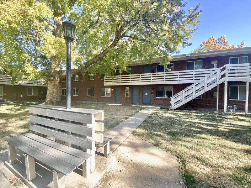 Apartment for rent at 6130 W 40th Ave #10, Wheat Ridge, CO 80033