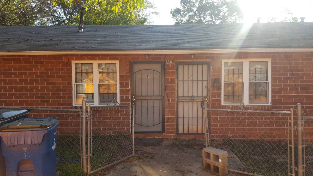 Apartment for rent at 1341 E Washington Ave, Atlanta, GA 30344