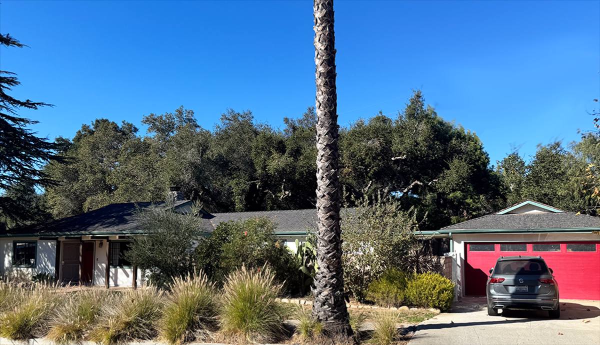 House for rent at 1111 Arcata Rd, Ojai, CA 93023