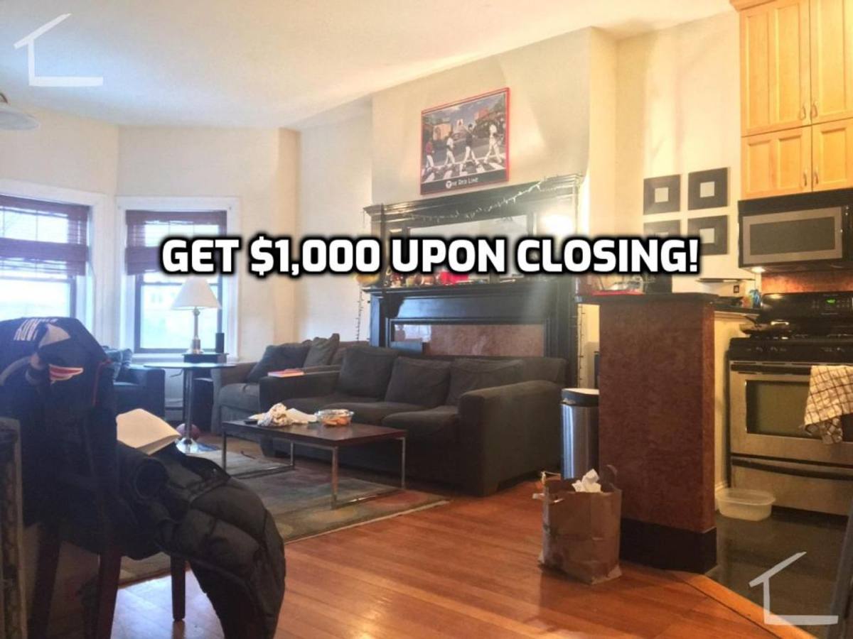 Apartment for rent at 1689 Beacon St #13, Brookline, MA 02446