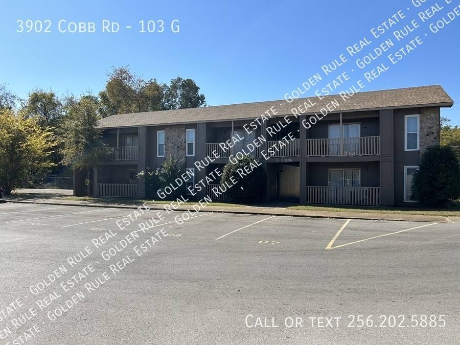 Apartment for rent at 3902 Cobb Rd #103 G, Huntsville, AL 35805
