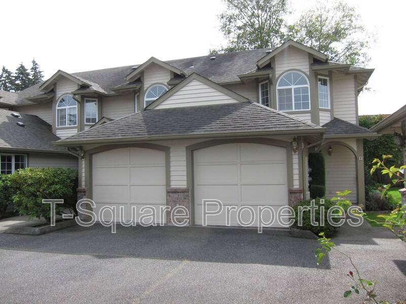 Townhouse for rent at 7616 230th St SW #C, Edmonds, WA 98026