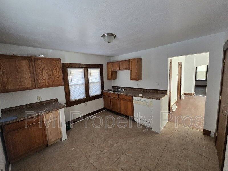 House for rent at 2853B N Booth St, Milwaukee, WI 53212