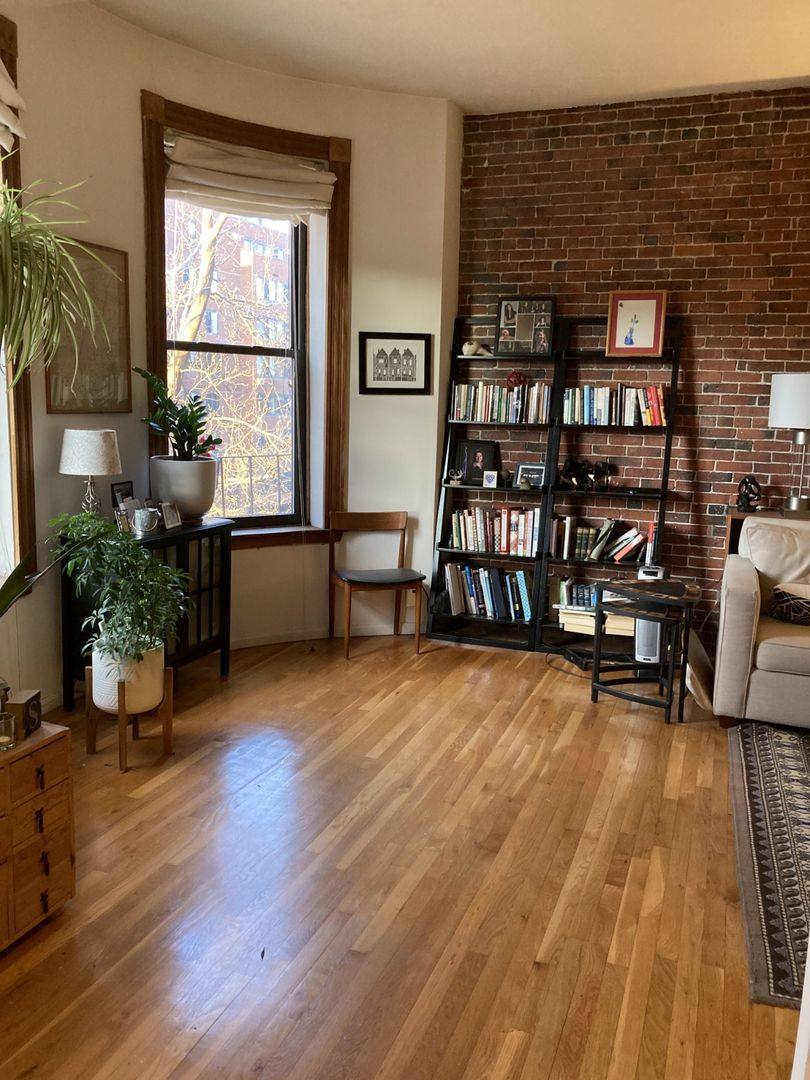 Condo for rent at 752 Tremont St #3, Boston, MA 02118