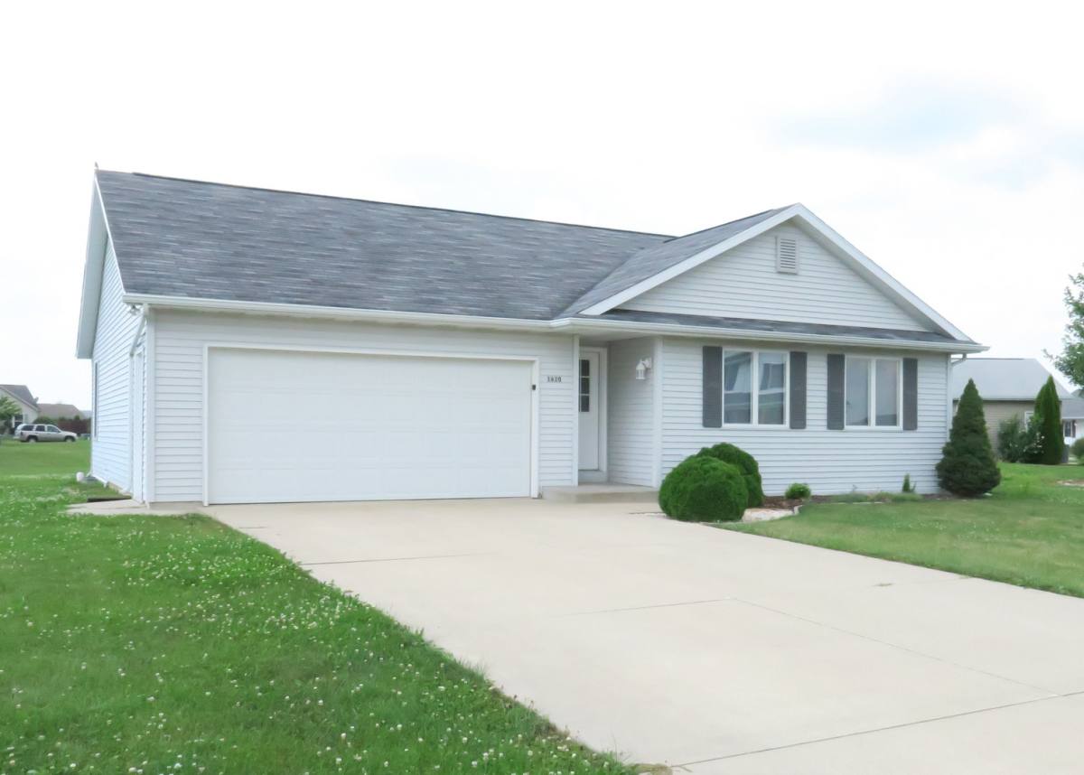 House for rent at 1620 Crosshaven Court, Goshen, IN 46526