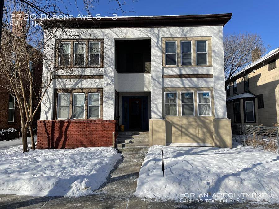 Apartment for rent at 2720 Dupont Ave S #3, Minneapolis, MN 55408