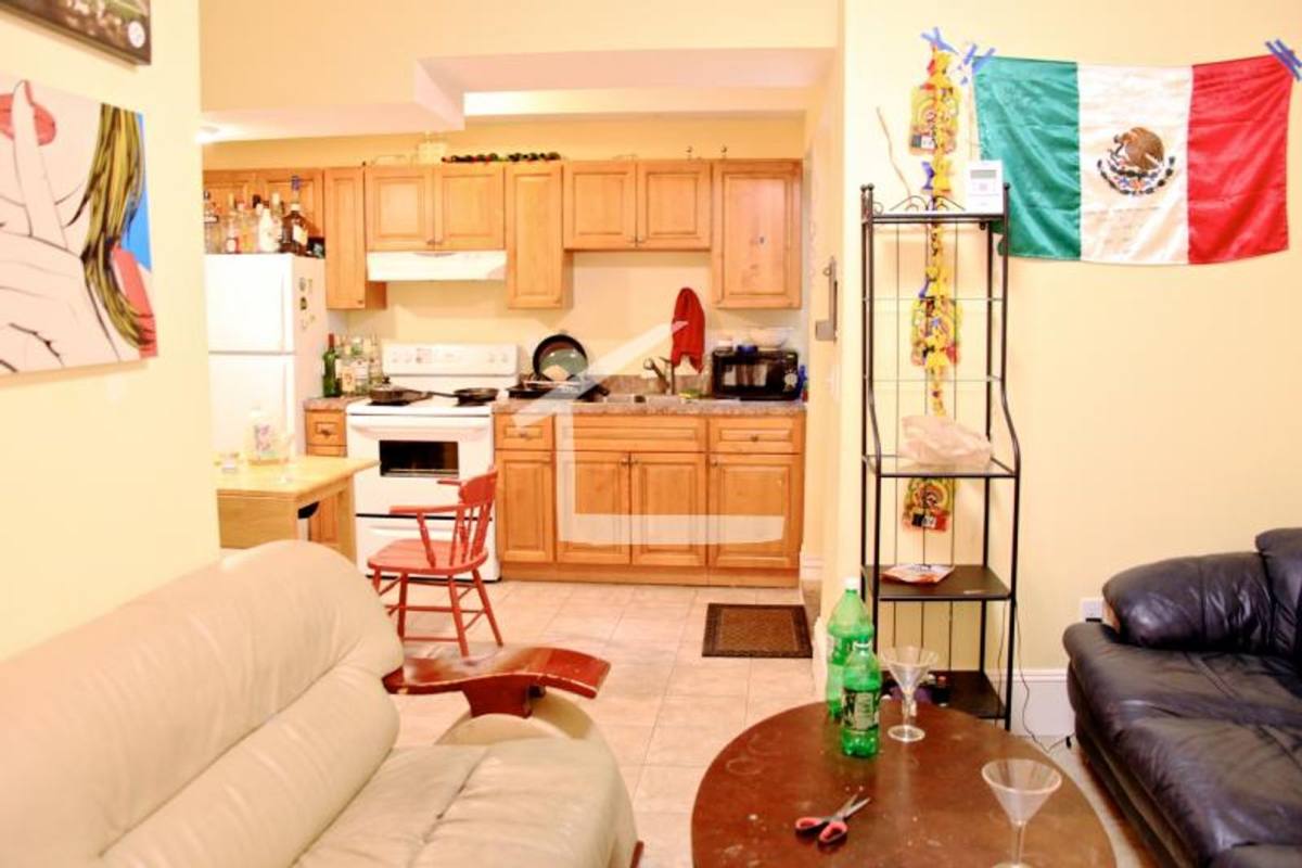 Apartment for rent at 57 Park Dr #G1, Boston, MA 02215