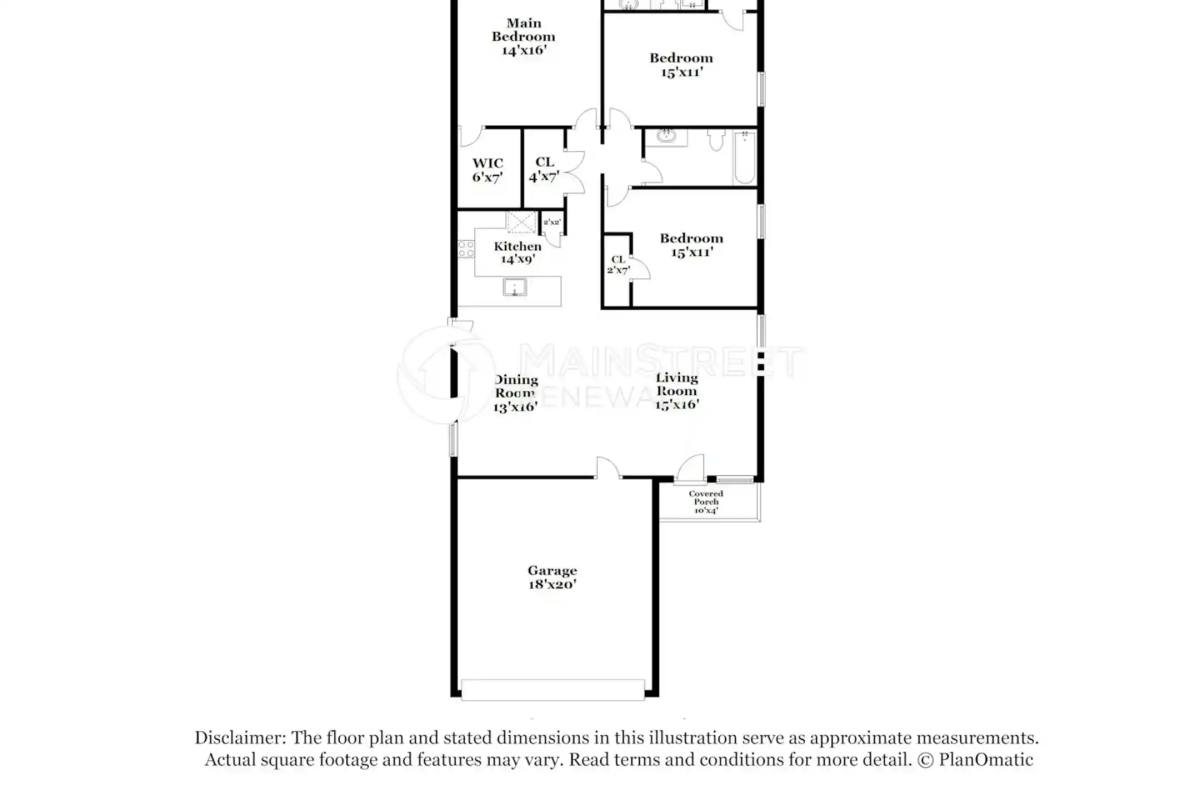 House for rent at 8814 Barrow Path, Converse, TX 78109