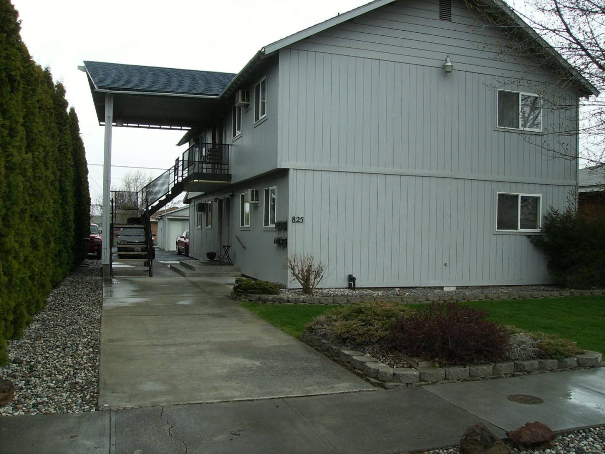 Apartment for rent at 825 W Fourth, Moses Lake, WA 98837