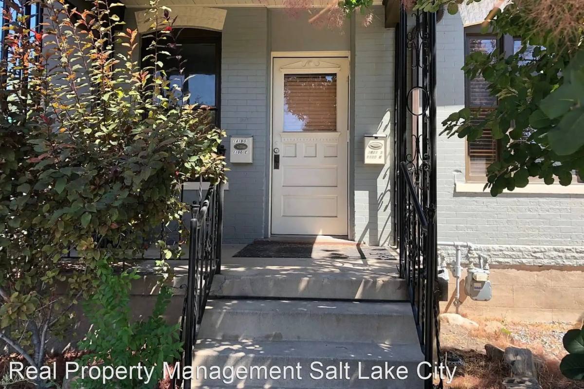 House for rent at 1821 S 1100 E, Salt Lake City, UT 84105