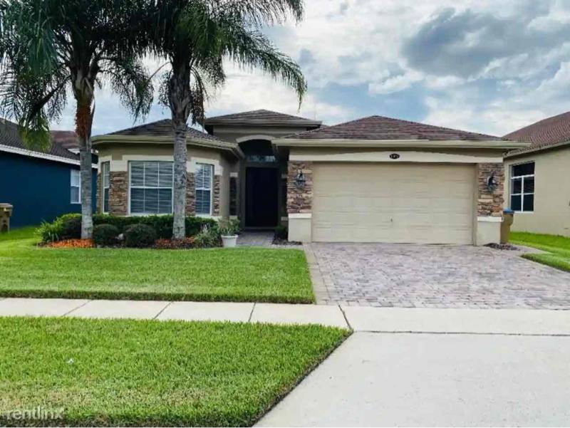 House for rent at 1072 Hermosa Way, Kissimmee, FL 34744