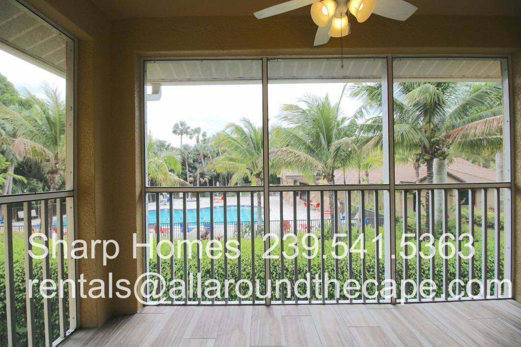 Condo for rent at 1125 Winding Pines Circle #207, Cape Coral, FL 33909