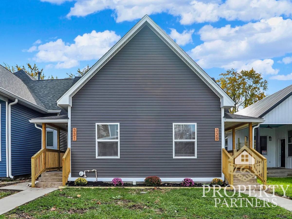 Apartment for rent at 329 E Minnesota St 331, Indianapolis, IN 46225